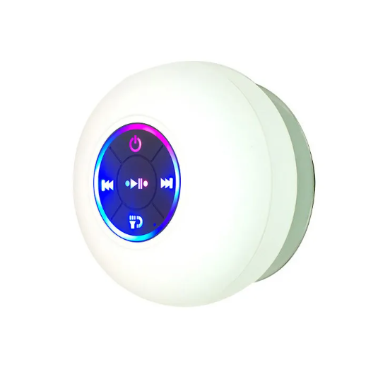 Suction Shower Bluetooth Speaker