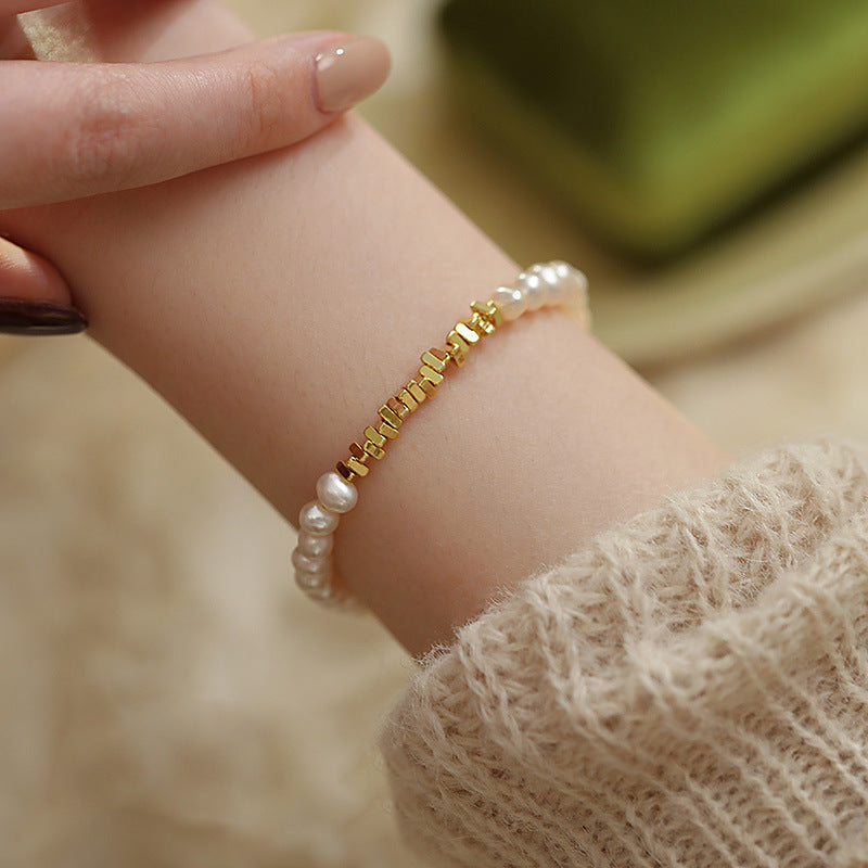 Freshwater Pearl Bracelet
