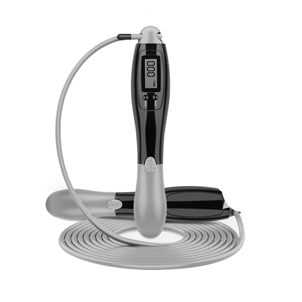 Digital Counting Jump Rope