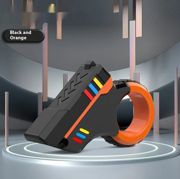 Magnetic Ratchet Fidget Toy