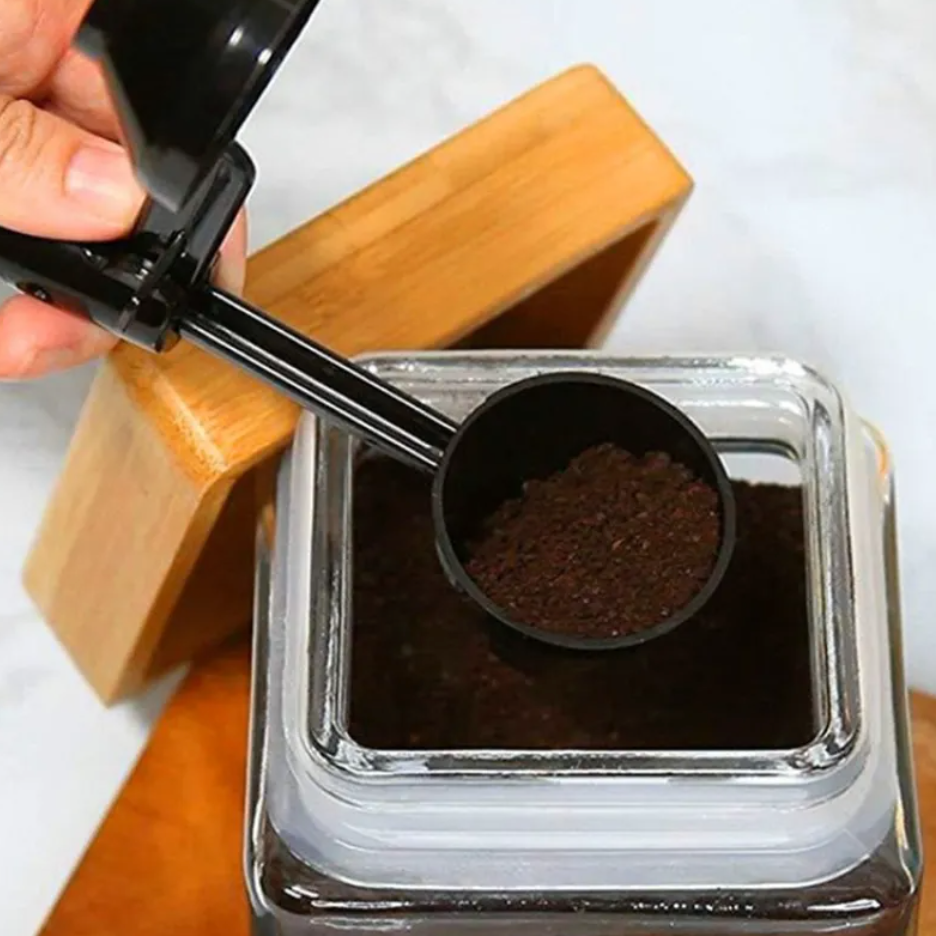 Coffee Spoon Filter Brewer