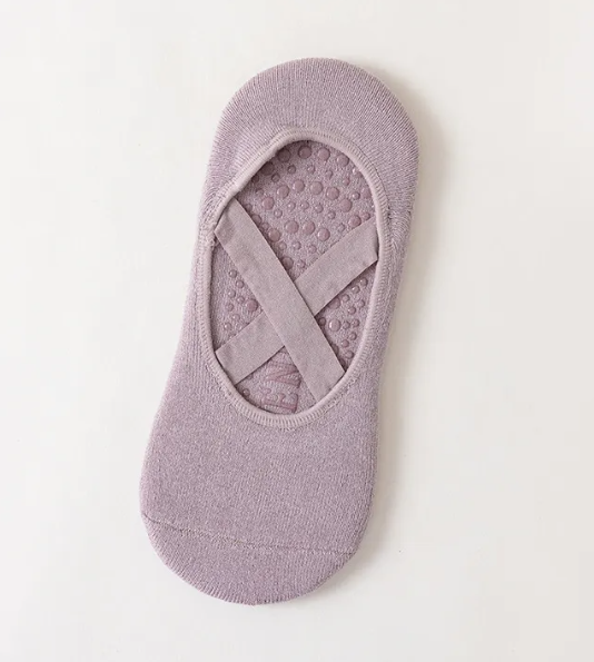 Non-Slip Grip Yoga & Pilates Socks