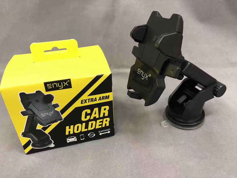 Sun Visor Car Phone Mount