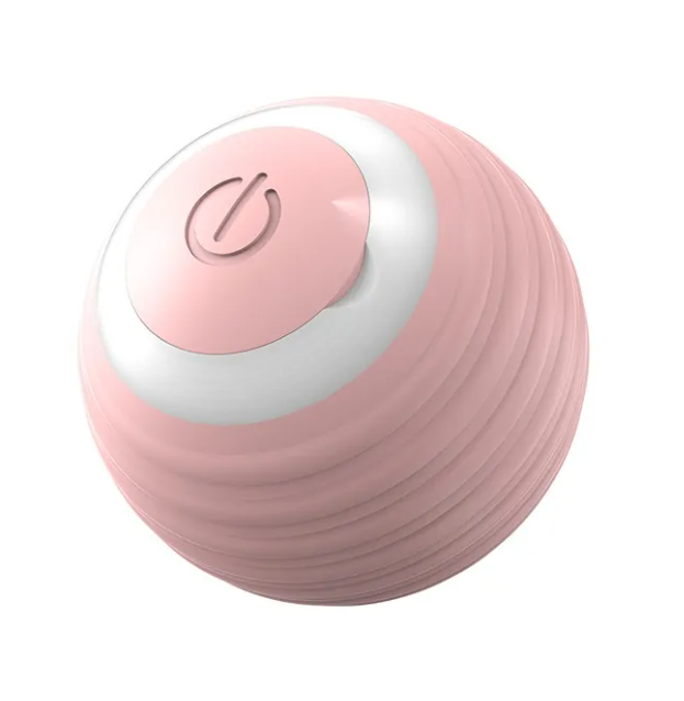 Smart Rolling Dog Ball