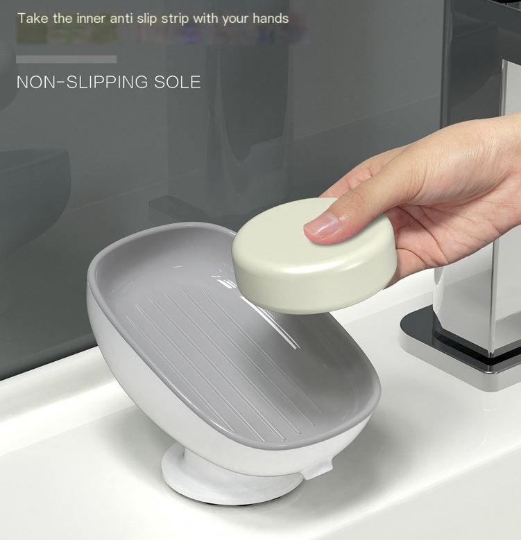 Suction Cup Soap Dish