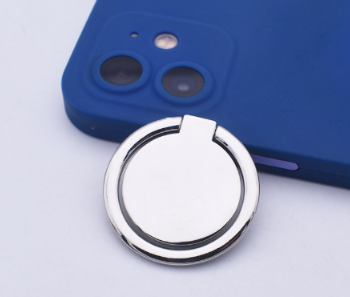 Metal Phone Ring Holder