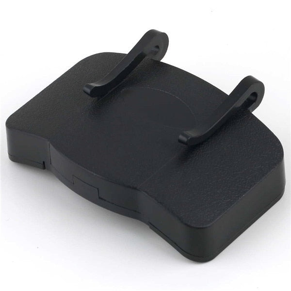 Clip-On Outdoor Headlamp for Camping and Exploration