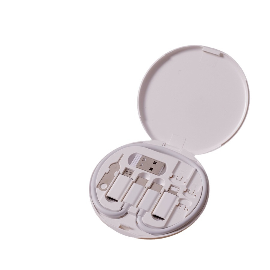 5-in-1 Multi Charging Cable Kit with Case