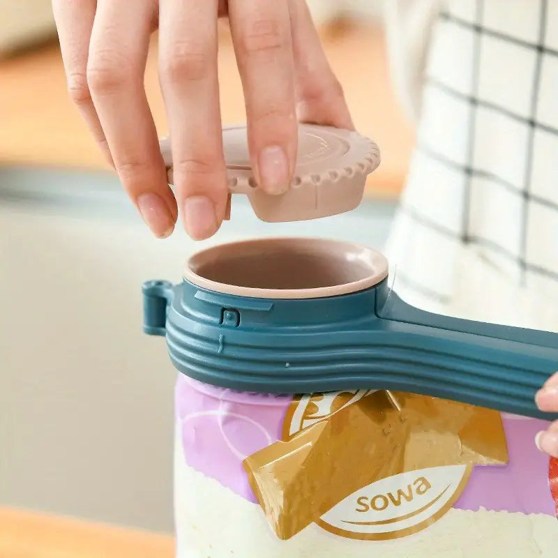 Snack Bag Seal Clip