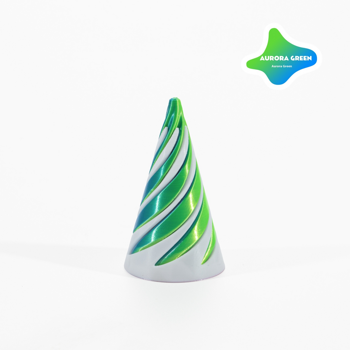 Spinning Pyramid Fidget Toy