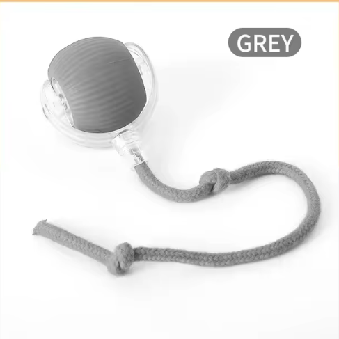 Yarn Ball Cat Teaser Toy