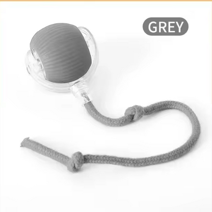 Yarn Ball Cat Teaser Toy