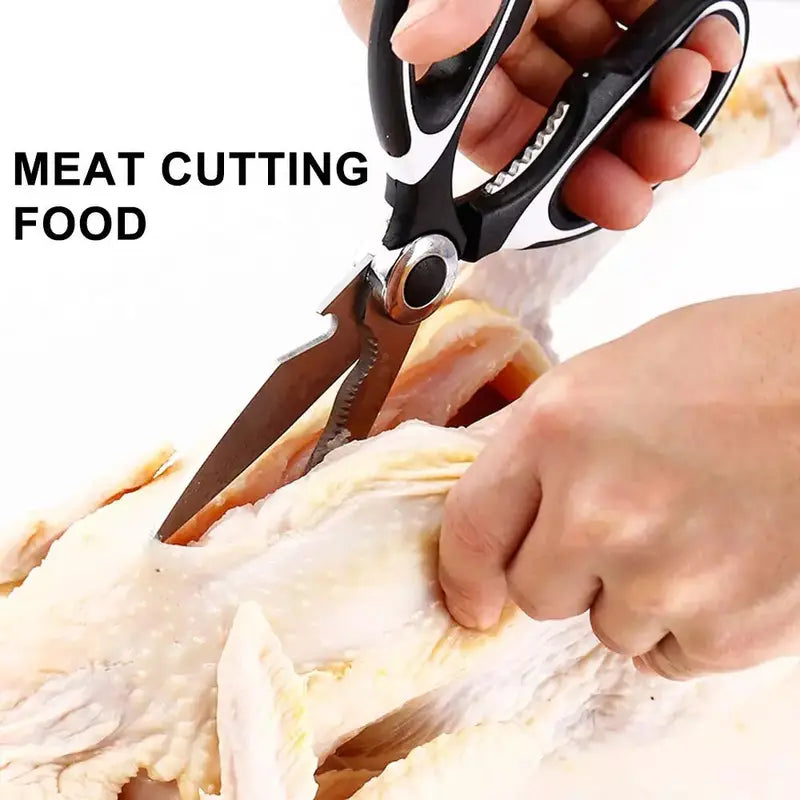 Heavy-Duty Kitchen Scissors