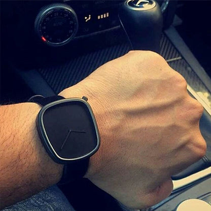 Pebble Nordic Minimalist Quartz Design Watch