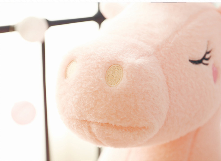 Rainbow Unicorn Plush Toy