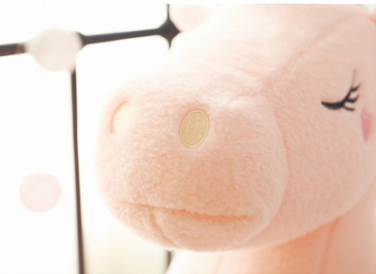 Rainbow Unicorn Plush Toy