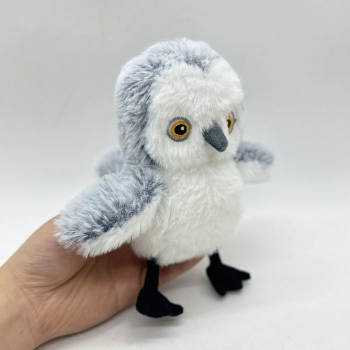 Flapping Bird Cat Toy, USB Rechargeable