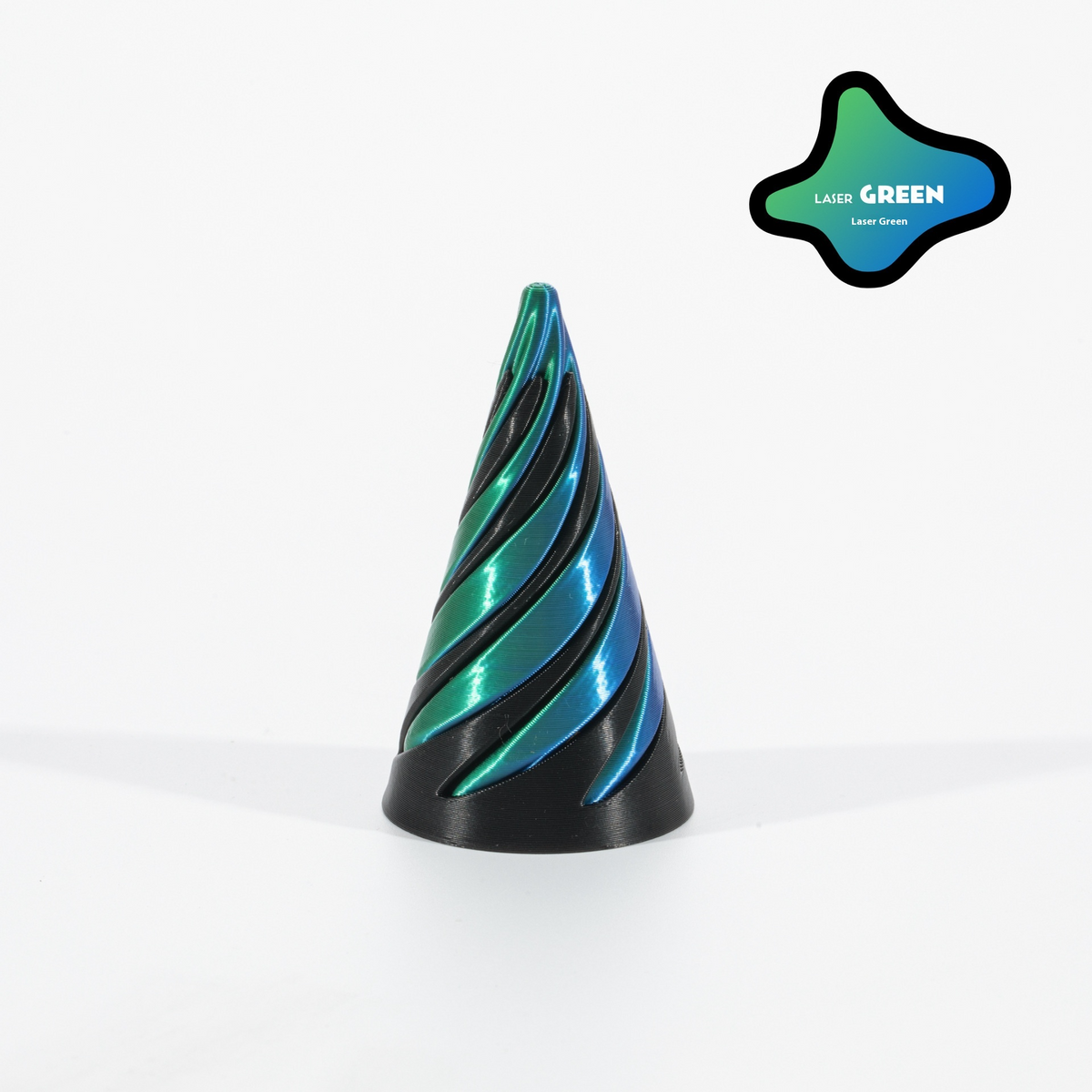 Spinning Pyramid Fidget Toy