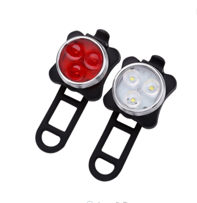 USB Rechargeable Bike Tail Light