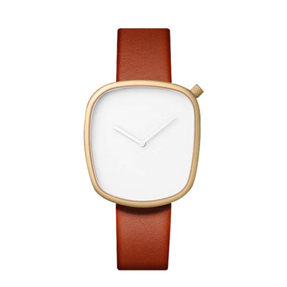 Pebble Nordic Minimalist Quartz Design Watch