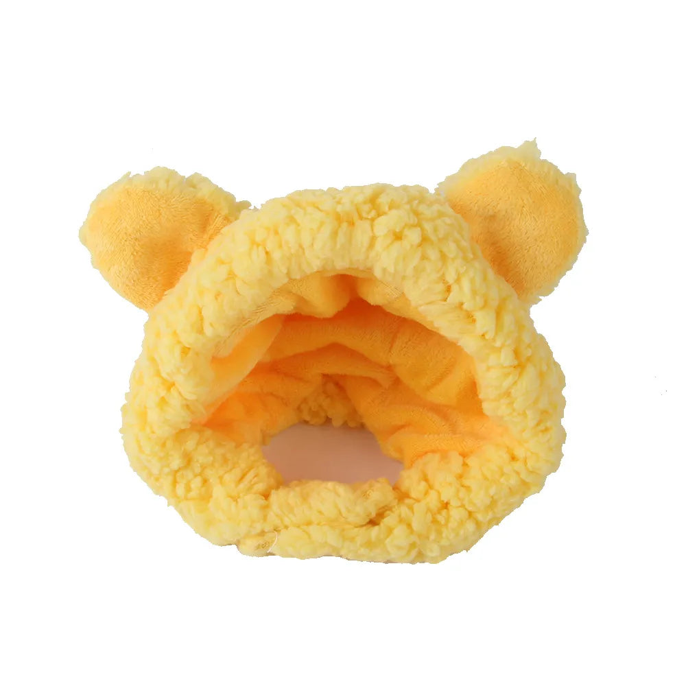Cute Pet Costume Hat