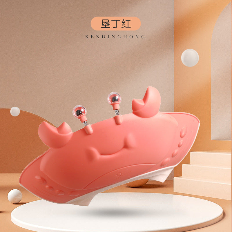 Kids Crab Shampoo Shower Cap