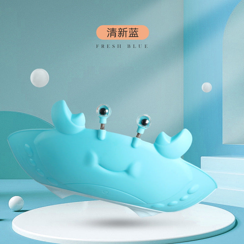 Kids Crab Shampoo Shower Cap