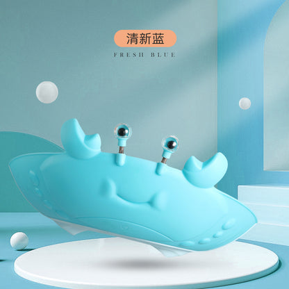 Kids Crab Shampoo Shower Cap