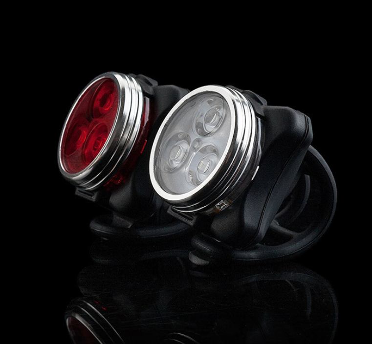 USB Rechargeable Bike Tail Light