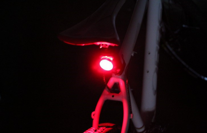 USB Rechargeable Bike Tail Light