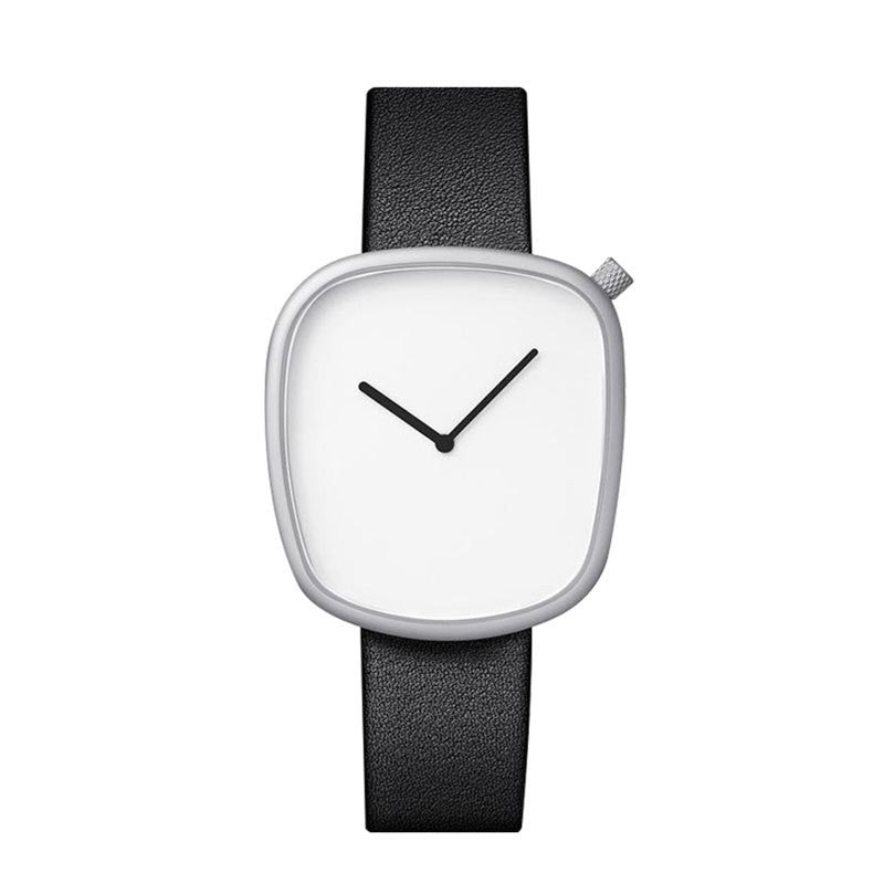 Pebble Nordic Minimalist Quartz Design Watch