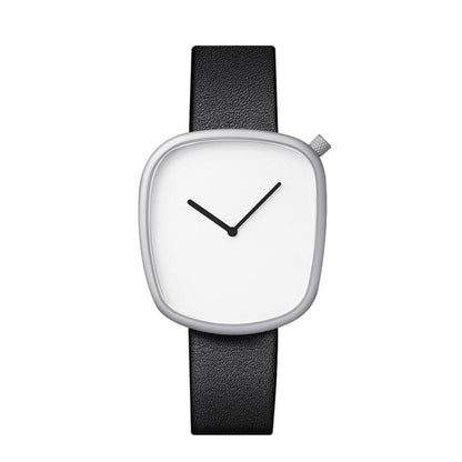 Pebble Nordic Minimalist Quartz Design Watch
