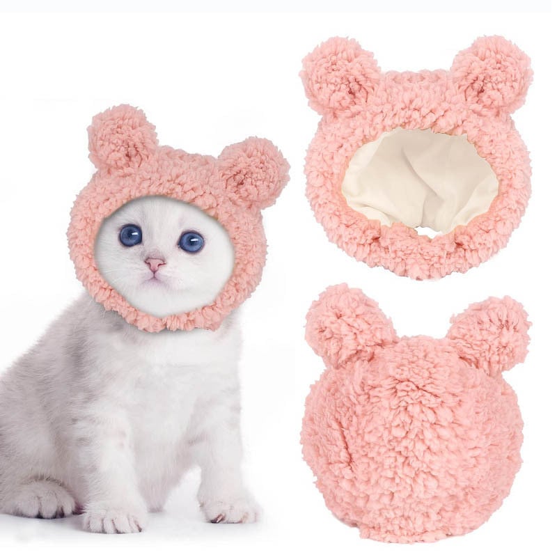 Cute Pet Costume Hat