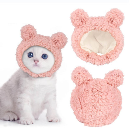 Cute Pet Costume Hat