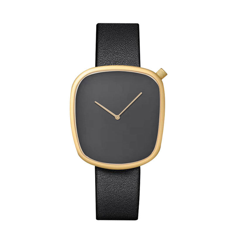 Pebble Nordic Minimalist Quartz Design Watch