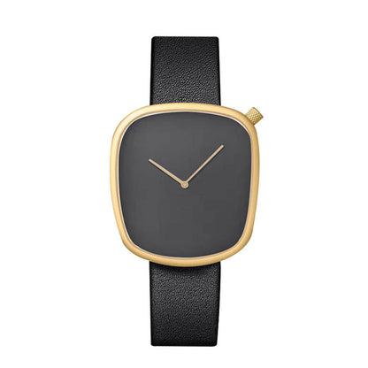 Pebble Nordic Minimalist Quartz Design Watch