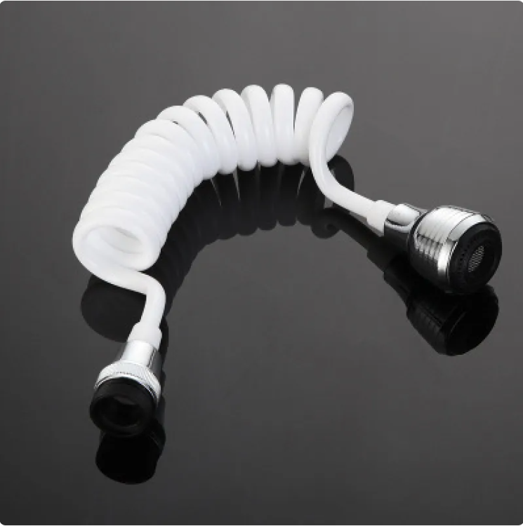Extendable Kitchen Faucet Sprayer Hose
