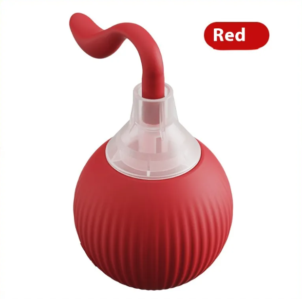 Yarn Ball Cat Teaser Toy