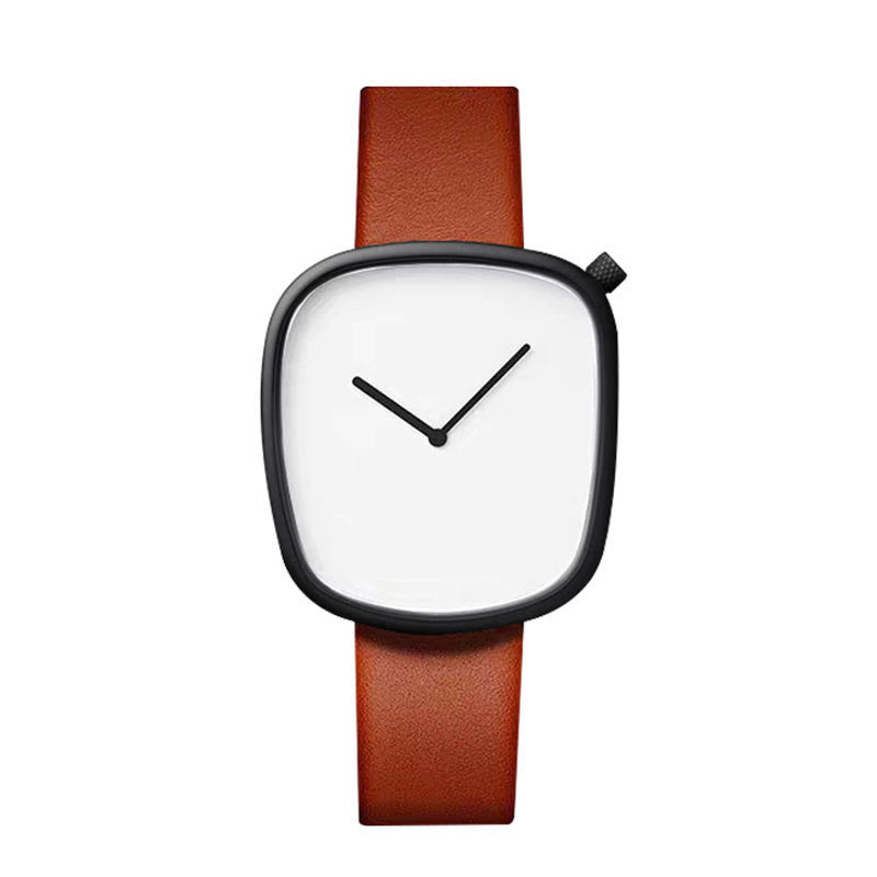 Pebble Nordic Minimalist Quartz Design Watch