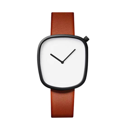 Pebble Nordic Minimalist Quartz Design Watch