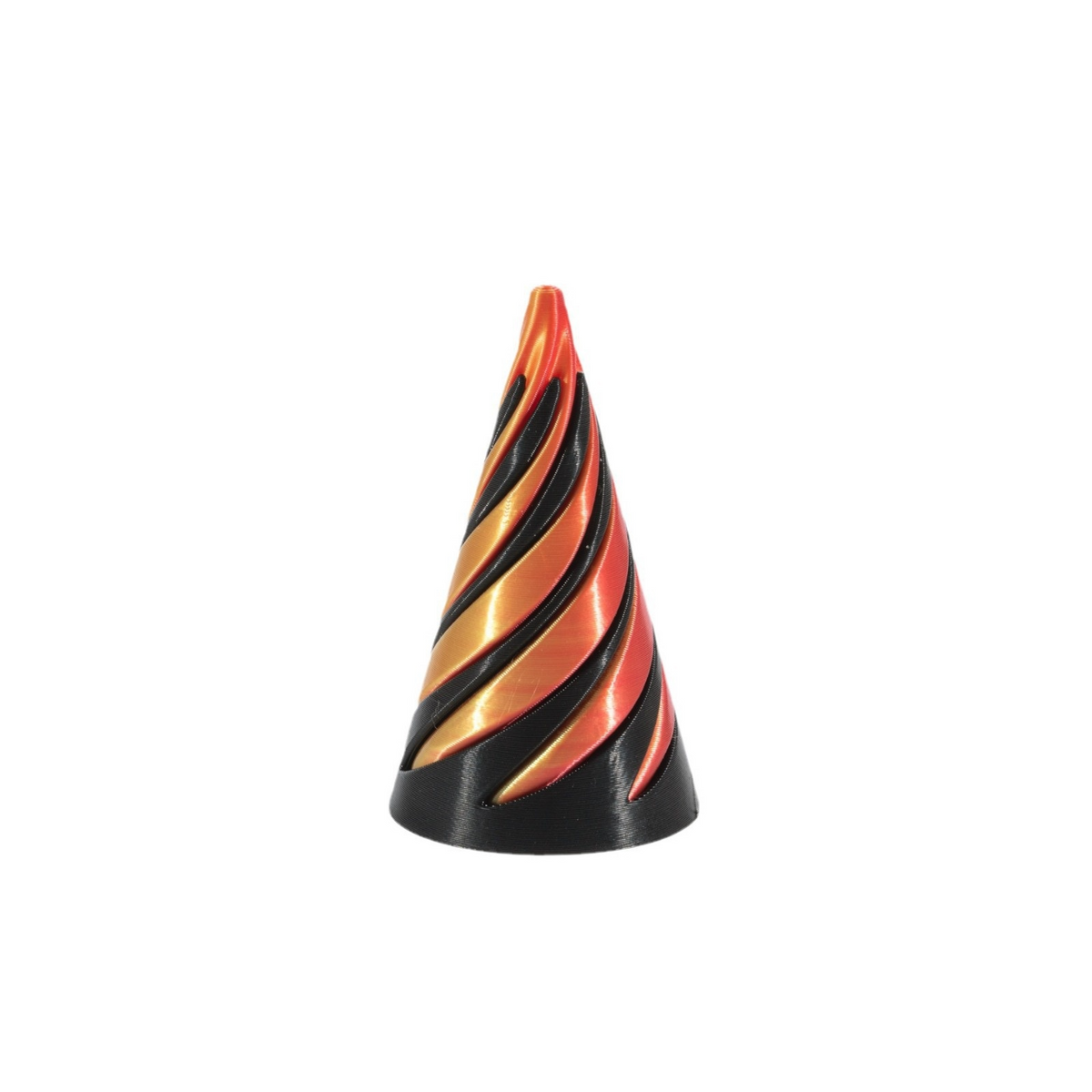 Spinning Pyramid Fidget Toy