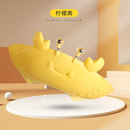 Kids Crab Shampoo Shower Cap