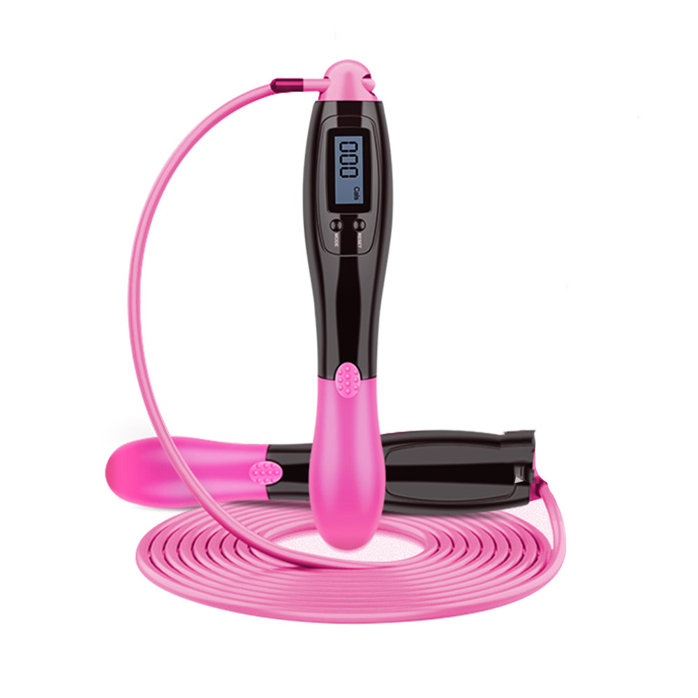 Digital Counting Jump Rope