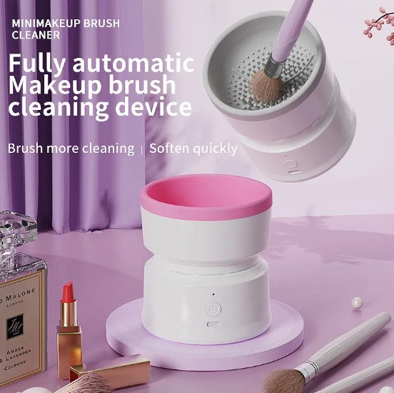 Electric Makeup Brush Cleaner & Dryer