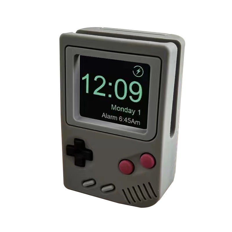 Silicone Watch Charging Stand