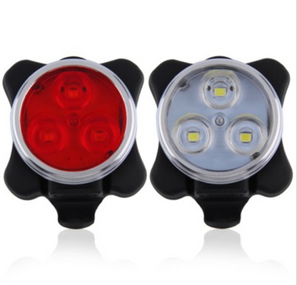 USB Rechargeable Bike Tail Light