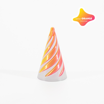 Spinning Pyramid Fidget Toy