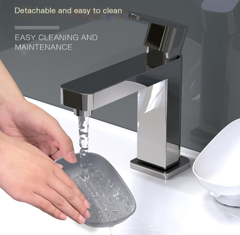 Suction Cup Soap Dish