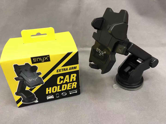 Sun Visor Car Phone Mount