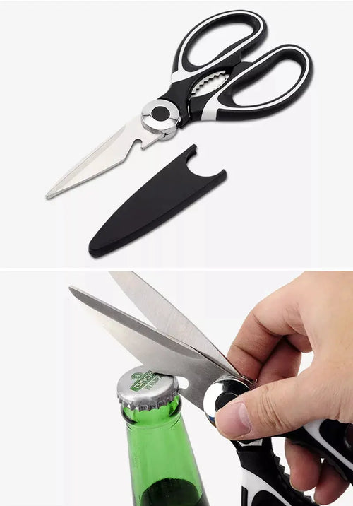Heavy-Duty Kitchen Scissors